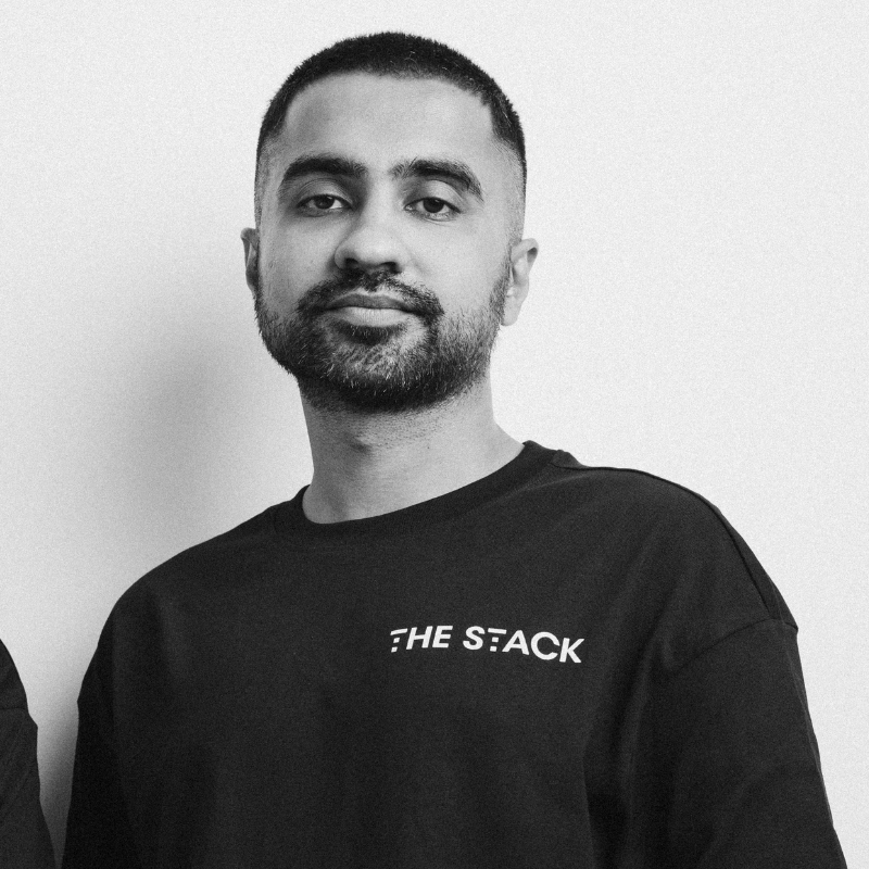 Jatan and Tushar, founders of Perfora